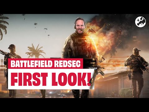 Battlefield REDSEC PS5 Gameplay - LAUNCH DAY LIVE, BUT WILL THERE BE A FIRESTORM ON THE SERVERS?!