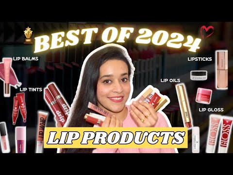 *BEST* Lip Products 2024 🙌🏆 Lip Balms, Lip Oils, Lip Glosses, Lipsticks, Lip Tints💄Just another girl