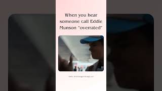 When you hear someone call Eddie Munson “overrated” - Stranger Things Meme 🔥