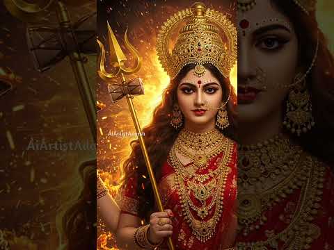jay maa durga #funny#short#video