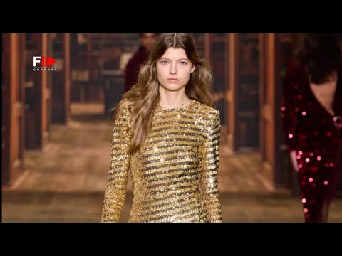 ELISABETTA FRANCHI Fall 2024 Milan - Full Show