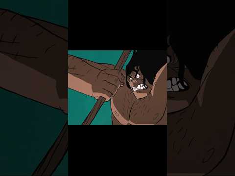 Why did primitive man help the dinosaurs destroy them?// Primal #primal #shortvideo #shorts #action