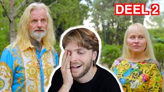 HIJ HEEFT EEN ÉCHT KASTEEL NU!!!