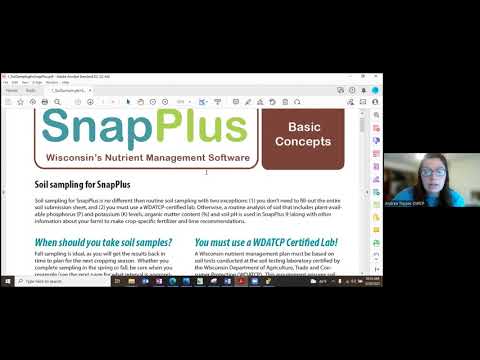 SnapPlus Advanced - Learning Tips and Tricks