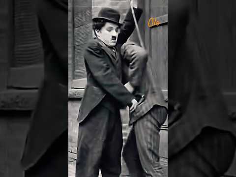 HAIR SHOW๐๐ชโก๏ธ#charliechaplin #comedy #olo