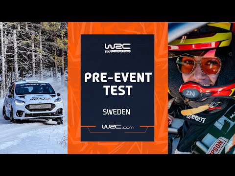 Beyond Rally Women’s Development Programme Sweden Test