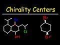 Chirality and Chiral Centers