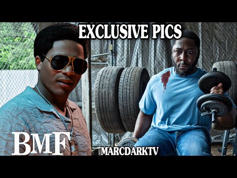 BMF SEASON 4 EPISODE 5 EXCLUSIVE PICS!!!