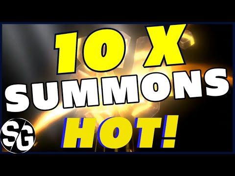 RAID SHADOW LEGENDS | HOT! 10x SUMMONS! LEGENDARY