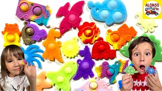 Pop it Pets amazing new collection of Pop It