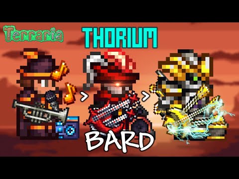 Thorium Bard Class - XpCourse