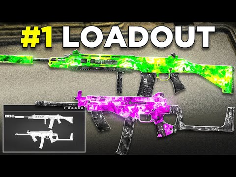 new #1 META LOADOUT in Warzone! 👑 (GRAU & LC10)