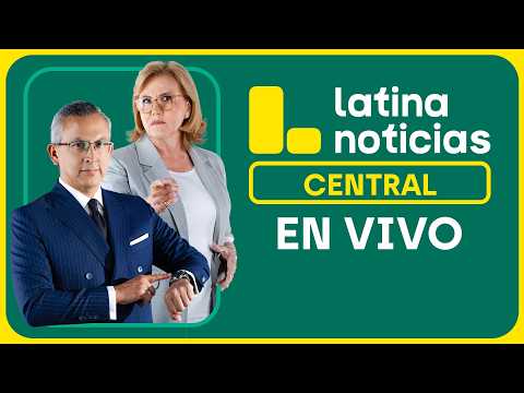 LATINA NOTICIAS CENTRAL -MIÉRCOLES 8 DE JULIO DE 2026