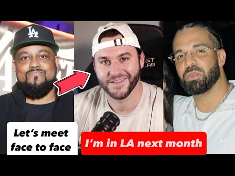 Punch TDE HEATED ARGUMENT With Whats The Dirt GOES LEFT Over Cult Behavior From Drake & Kendrick Fan