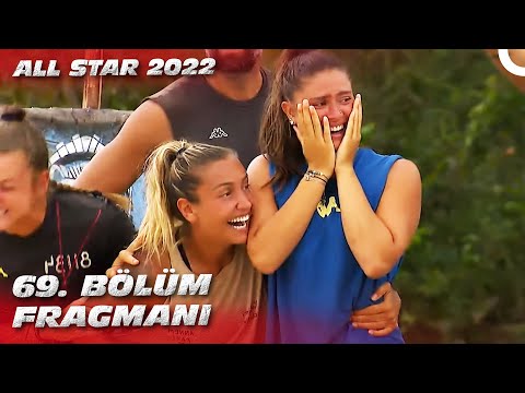 SURVİVOR 69. BÖLÜM FRAGMANI | BEKLENEN AN GELDİ! @Survivor Türkiye