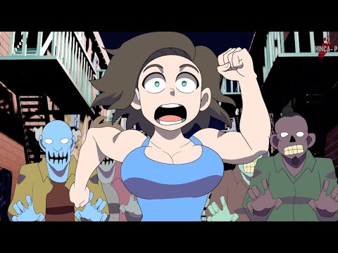 Resident Evil 3 Remake Animated Vol.1 (reuploaded)