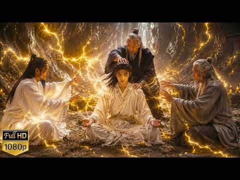 【2026最新电影】小伙竟是练武奇才，三大宗師強行灌頂百年功力，突破武道巔峰！#武侠 #中国电视剧 #kungfu #武打 #大陆剧