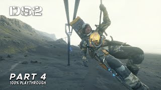Death Stranding 2 Rocks!  — 100% Playthrough Part 4