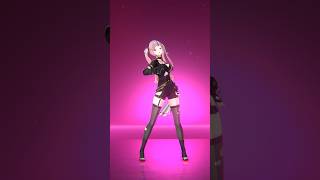Golden…solo?! #dance #vtuber #anime #hololive #中島健人 #moricalliope