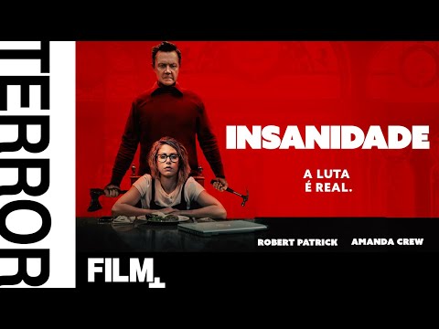 Insanidade // Filme Completo Dublado // Comédia/Terror // Film Plus