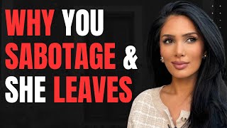 Why we sabotage relationships - Anxious & Avoidant Attachment Styles Series Part 1