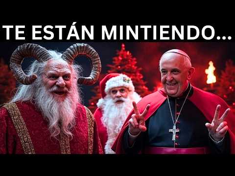 🚨 La Historia OCULTA de la NAVIDAD y su Origen PAGANO: Verdadero Significado de la Fiesta Cristiana