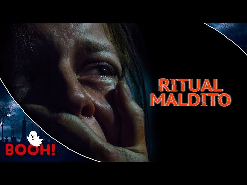 Ritual M4ldito (2020) ? Filme Dublado Completo e GRÁTIS ? Filme de Terror | Booh!