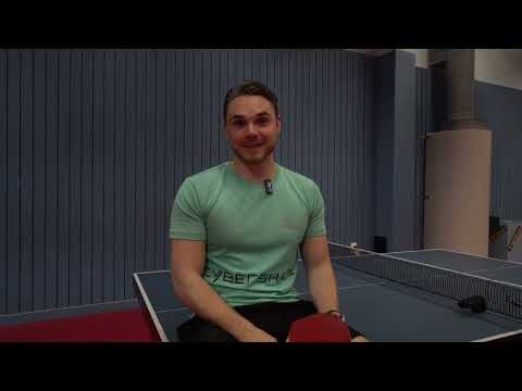 Table Tennis Guide - Beginner, Intro
