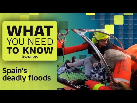 Why Spains floods were so deadly - What You Need to Know