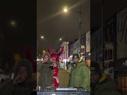 Amazing performance from rj_eastlondonsfinest 🔥🔥🔥🔥#djagonline #ukdj #djlife AG Fest 2026 -London