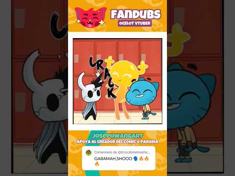 son idénticos 🙀 #humor #fandub #silksong #hollowknight