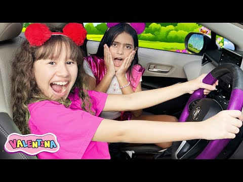 Valentina y María Clara EN NORMAS DE CONDUCTA PARA LOS NIÑOS  en Español