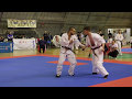 KUMITE SERIE A - KARATE KYOKUSHINKAI BOLOGNA 2017
