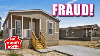 They are LYING To You About Mobile Modular Homes