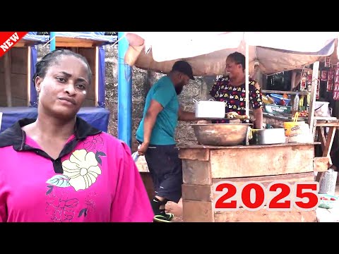 How D Billionaire Daughter Pretend As A Roadside Plantain Roaster To Find Good Husband-2025