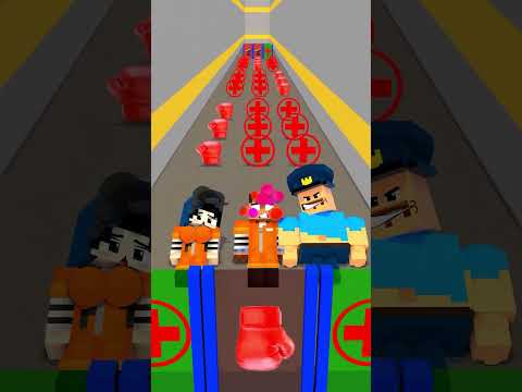 Romantic Punch Run Barry’s Prison Escape