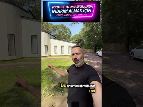 Youtube gelirimle aldım (SALDIRMAYIN)