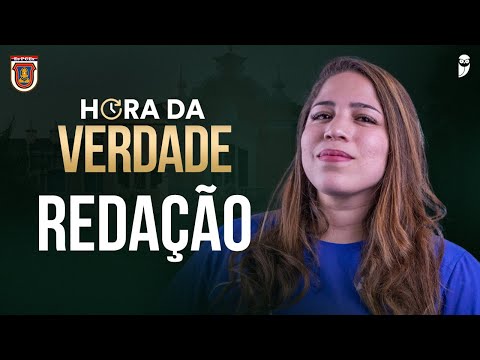 Hora da Verdade EsPCEx -  Redação - Prof.Marina Ferreira