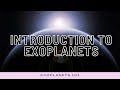 Exoplanets and Their Characteristics