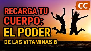 VITAMINAS DEL COMPLEJO B, Qué son, BENEFICIOS, y FUENTES SALUDABLES | Ciencia de la Comida