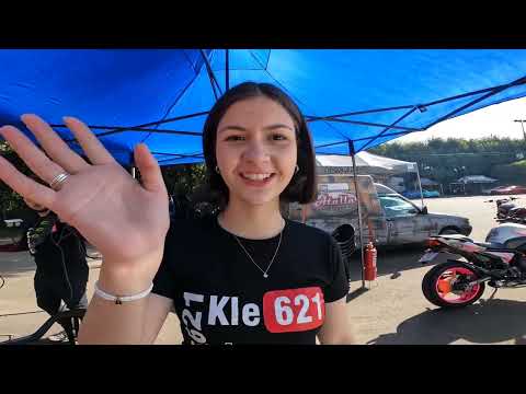 KLE 621 FULL  BASTIDORES DA ARRANCADA RACE 100 200