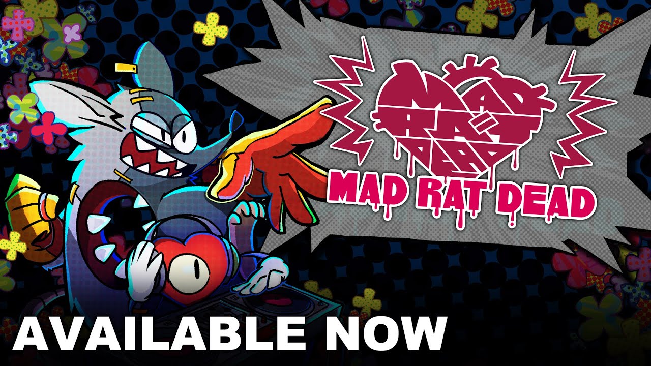 Mad Rat Dead | NIS America, Inc.