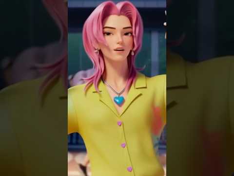 Video: Me #zoey #huntrix #kpopdemonhunters #like #subscribe #tiktok #blackpink  #ai #rumi #demon
