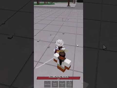 Cool ATOMIC SAMURAI Flashy 100% combo | The Strongest Battlegrounds