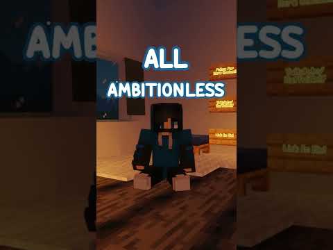 Toxic Cover in MINECRAFT (BoyWithUke) #shorts