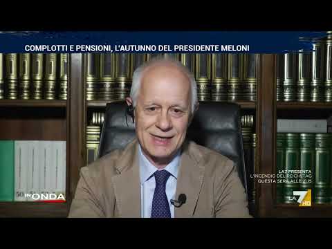 Arianna Meloni indagata?, Fontana: “Non mi piace un giornalismo che partecipa come fazione al ...