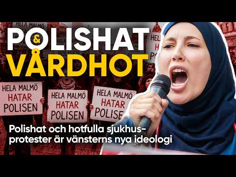 POLISHAT och VÅRDHOT är vänsterns nya överideologi