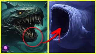 10 MONSTRUOS ACUÁTICOS MÁS TEMIBLES