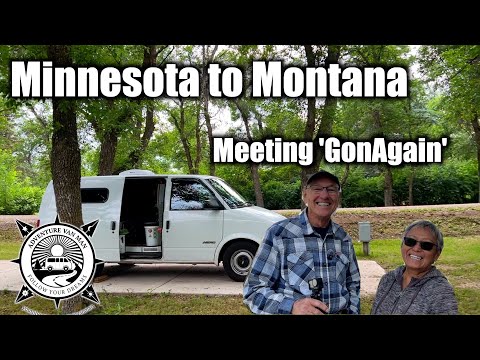 Minnesota to Montana Meeting 'GonAgain'