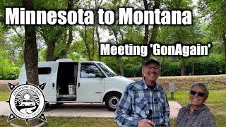 Minnesota to Montana Meeting 'GonAgain'
